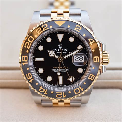 rolex gmt 2 price new